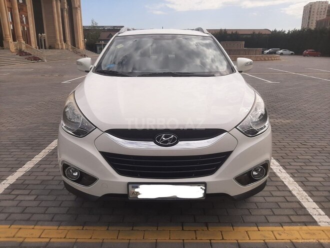 Hyundai ix35 2012, 52,000 km - 2.0 л - Bakı