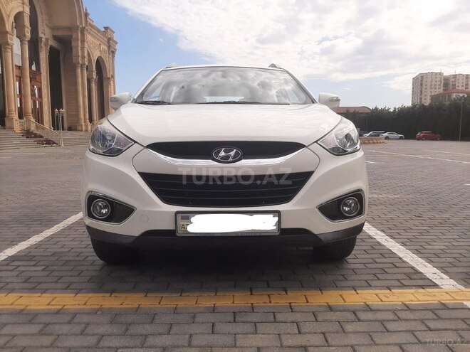 Hyundai ix35 2012, 52,000 km - 2.0 л - Bakı