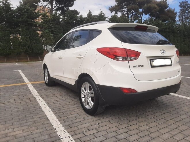 Hyundai ix35 2012, 52,000 km - 2.0 л - Bakı
