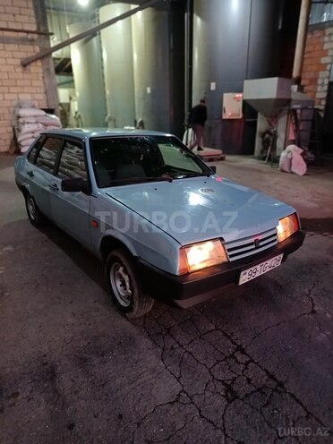 LADA (VAZ) 21099 1995, 370,000 km - 1.5 л - Zaqatala