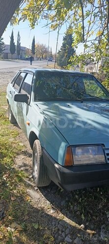 LADA (VAZ) 21099 1995, 370,000 km - 1.5 л - Zaqatala