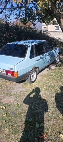 LADA (VAZ) 21099 1995, 370,000 km - 1.5 л - Zaqatala
