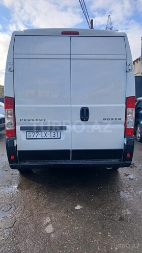 Peugeot Boxer 2013, 94,000 km - 2.2 l - Bakı