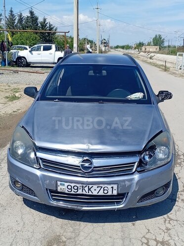 Opel Astra 2007, 398,000 km - 1.3 l - Bakı