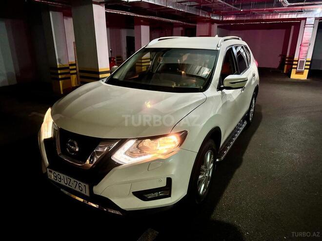 Nissan X-Trail-4
