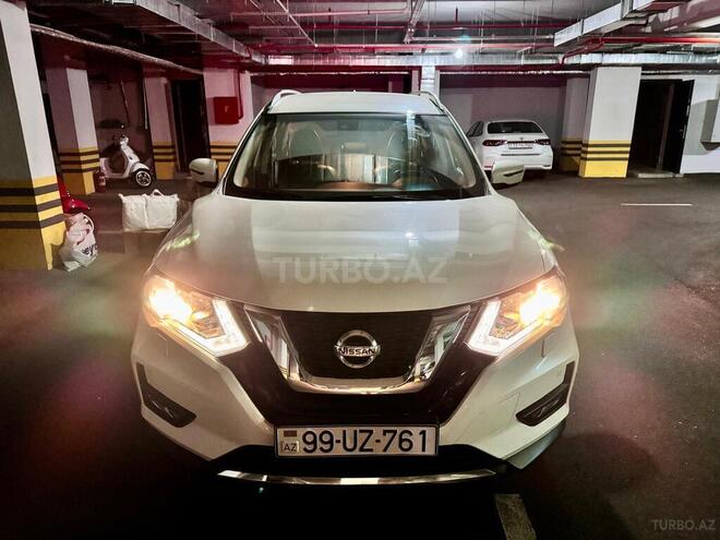 Nissan X-Trail-1