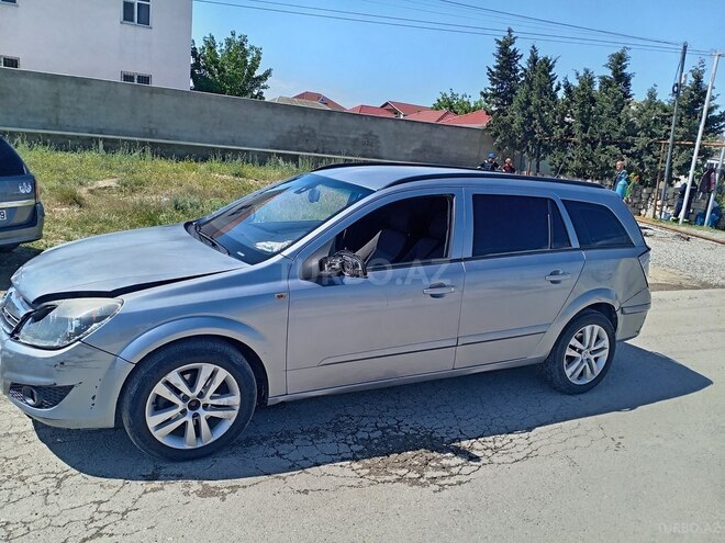 Opel Astra 2007, 398,000 km - 1.3 l - Bakı