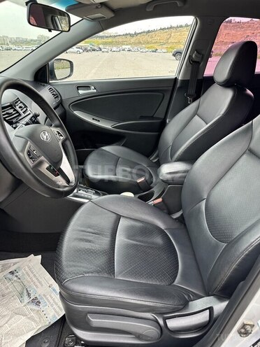 Hyundai Accent 2016, 118,000 km - 1.4 l - Bakı
