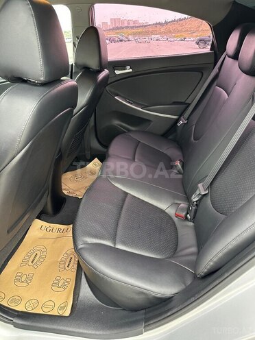 Hyundai Accent 2016, 118,000 km - 1.4 l - Bakı