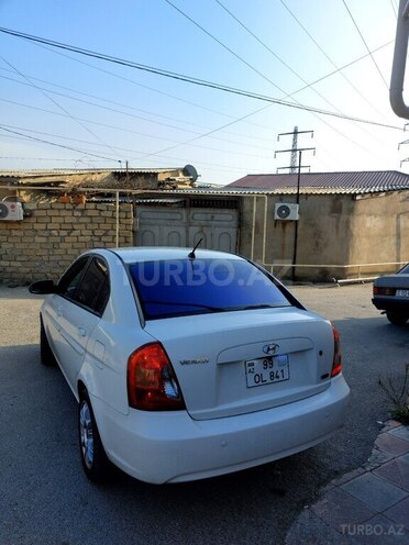 Hyundai Accent 2006, 358,696 km - 1.5 л - Bakı