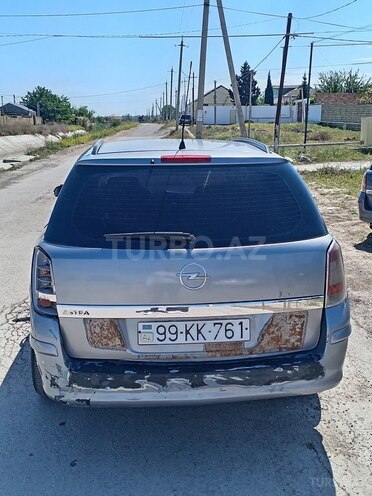 Opel Astra 2007, 398,000 km - 1.3 l - Bakı