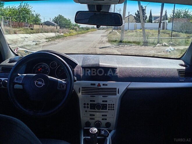 Opel Astra 2007, 398,000 km - 1.3 l - Bakı