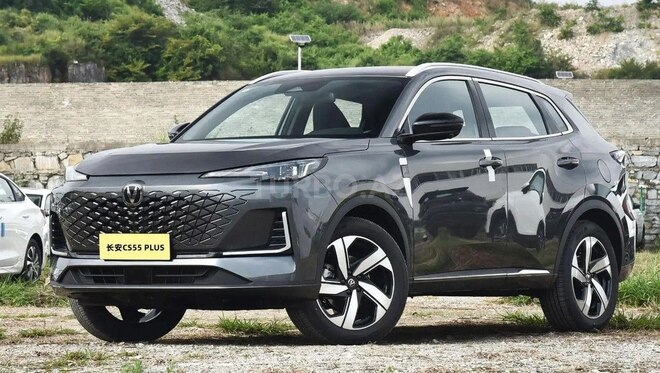 Changan CS 55 Plus 2025, 0 km - 1.5 l - Bakı