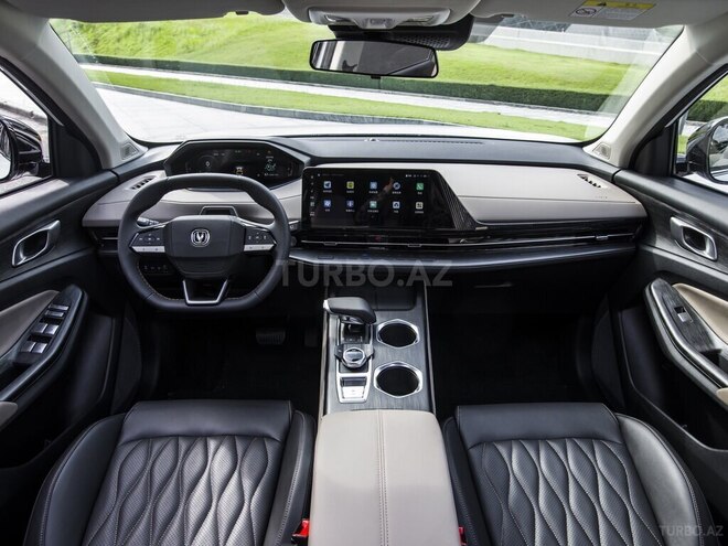 Changan CS 55 Plus 2025, 0 km - 1.5 l - Bakı