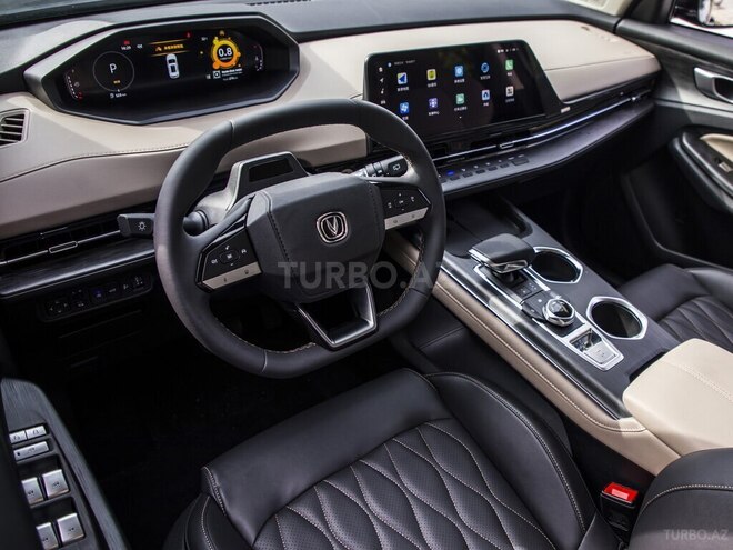 Changan CS 55 Plus 2025, 0 km - 1.5 l - Bakı