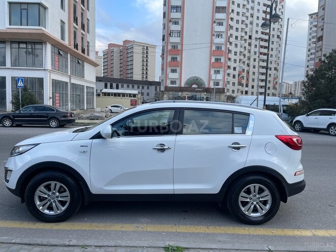 Kia Sportage 2013, 73,500 km - 2.0 л - Bakı