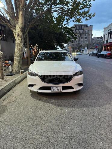 Mazda 6 2016, 249,000 km - 2.5 l - Bakı