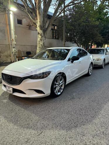 Mazda 6 2016, 249,000 km - 2.5 l - Bakı
