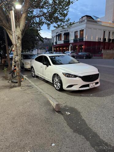 Mazda 6 2016, 249,000 km - 2.5 l - Bakı