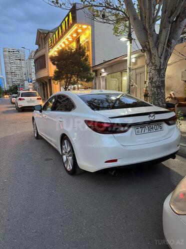 Mazda 6 2016, 249,000 km - 2.5 l - Bakı