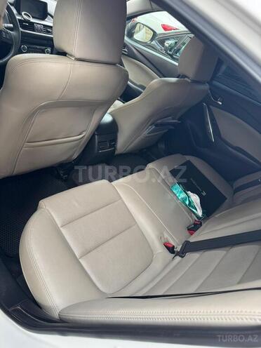 Mazda 6 2016, 249,000 km - 2.5 l - Bakı