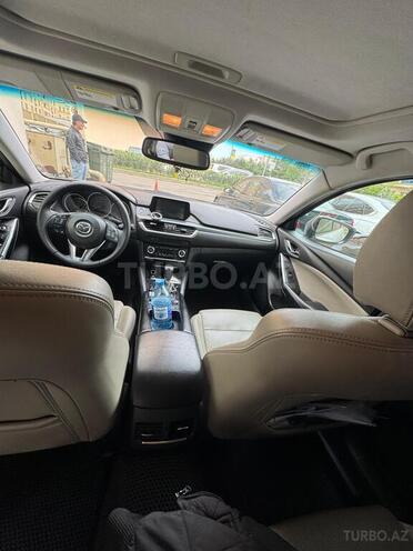 Mazda 6 2016, 249,000 km - 2.5 l - Bakı