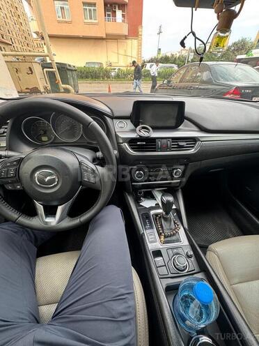 Mazda 6 2016, 249,000 km - 2.5 l - Bakı