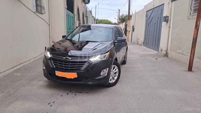 Chevrolet Equinox 2020, 92,500 km - 1.5 l - Bakı