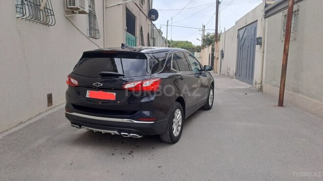 Chevrolet Equinox 2020, 92,500 km - 1.5 l - Bakı