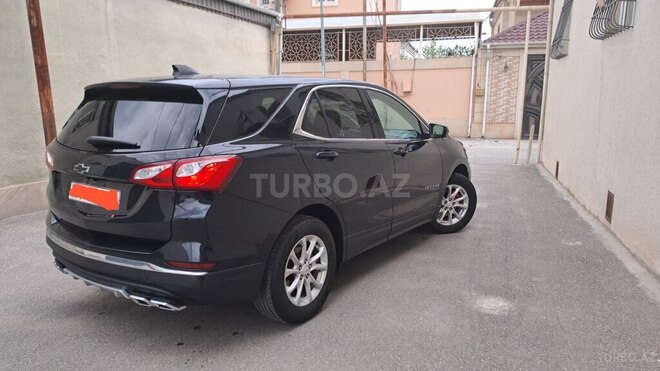 Chevrolet Equinox 2020, 92,500 km - 1.5 l - Bakı