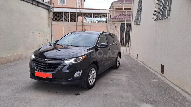 Chevrolet Equinox 2020, 92,500 km - 1.5 l - Bakı