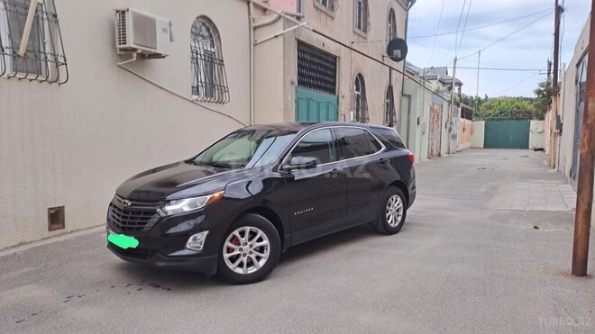 Chevrolet Equinox 2020, 92,500 km - 1.5 l - Bakı
