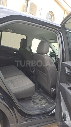 Chevrolet Equinox 2020, 92,500 km - 1.5 l - Bakı
