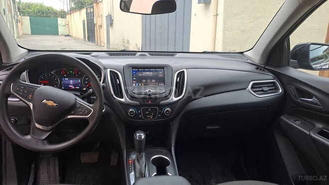 Chevrolet Equinox 2020, 92,500 km - 1.5 l - Bakı