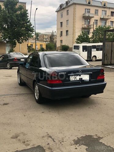 Mercedes C 180 1999, 312,000 km - 1.8 l - Bakı