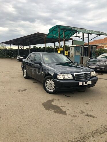 Mercedes C 180 1999, 312,000 km - 1.8 l - Bakı