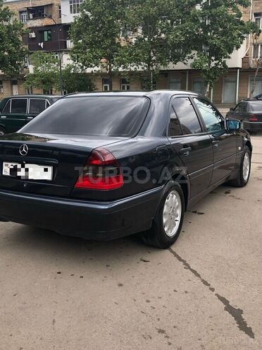 Mercedes C 180 1999, 312,000 km - 1.8 l - Bakı