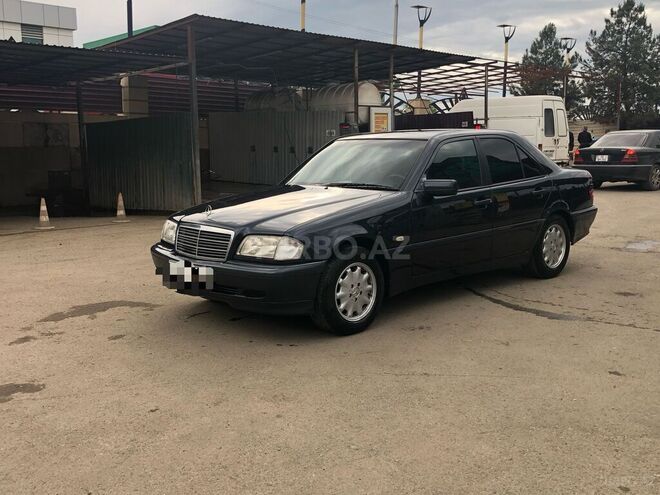Mercedes C 180 1999, 312,000 km - 1.8 l - Bakı