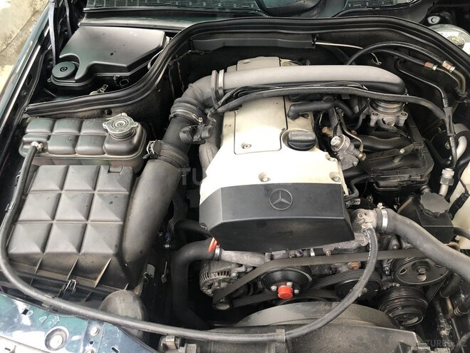 Mercedes C 180 1999, 312,000 km - 1.8 l - Bakı