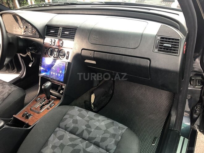 Mercedes C 180 1999, 312,000 km - 1.8 l - Bakı