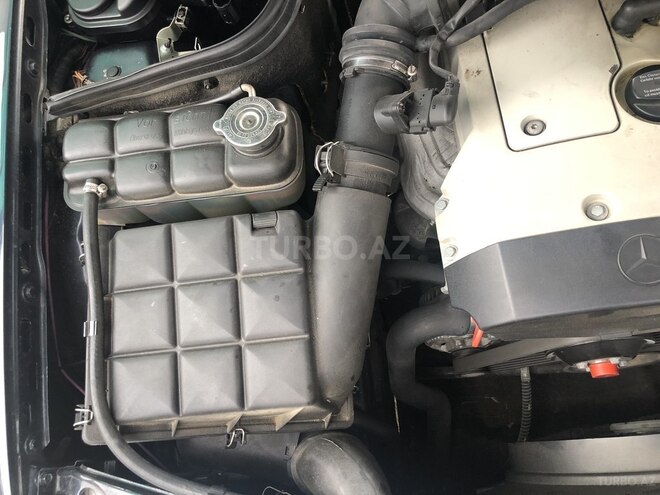 Mercedes C 180 1999, 312,000 km - 1.8 l - Bakı