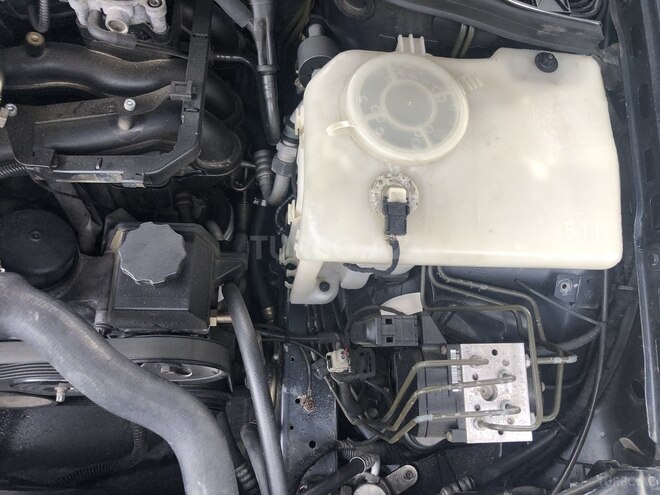 Mercedes C 180 1999, 312,000 km - 1.8 l - Bakı