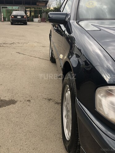 Mercedes C 180 1999, 312,000 km - 1.8 l - Bakı