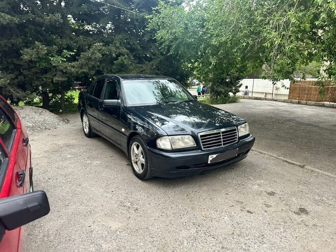 Mercedes C 180 1998, 365,284 km - 1.8 l - Bakı