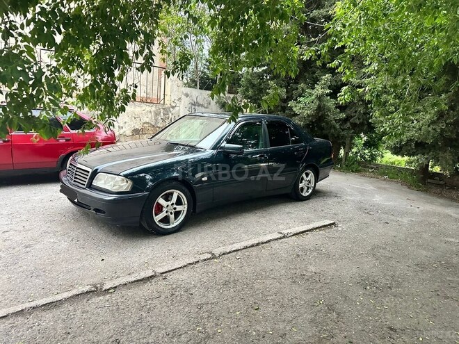Mercedes C 180 1998, 365,284 km - 1.8 l - Bakı