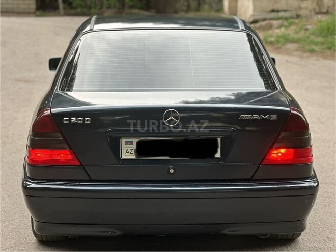 Mercedes C 180 1998, 365,284 km - 1.8 l - Bakı