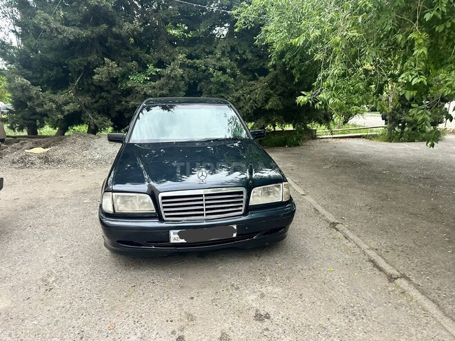 Mercedes C 180 1998, 365,284 km - 1.8 l - Bakı