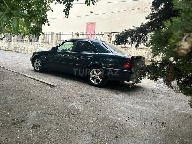 Mercedes C 180 1998, 365,284 km - 1.8 l - Bakı