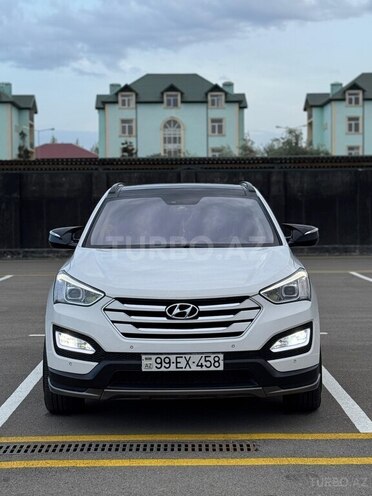 Hyundai Santa Fe 2014, 183,000 km - 2.0 l - Bakı