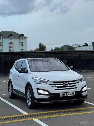 Hyundai Santa Fe 2014, 183,000 km - 2.0 l - Bakı